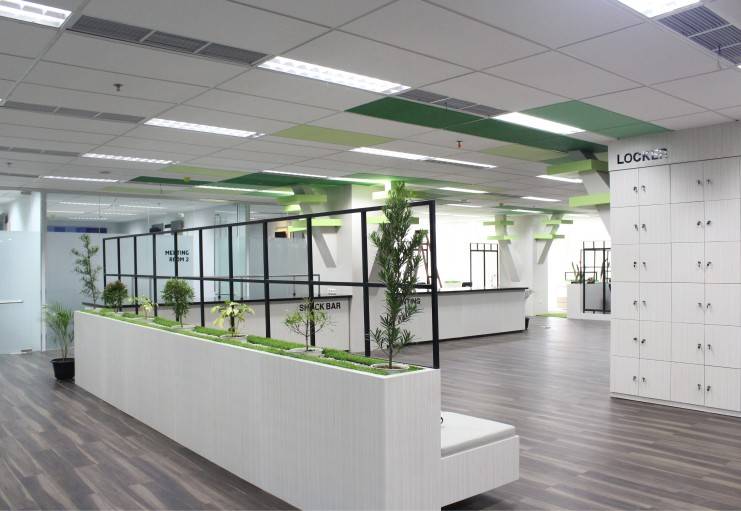 ico space gallery