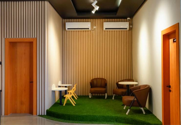 ico space gallery